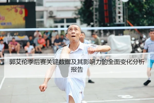 郭艾伦季后赛关键数据及其影响力的全面变化分析报告（NG）